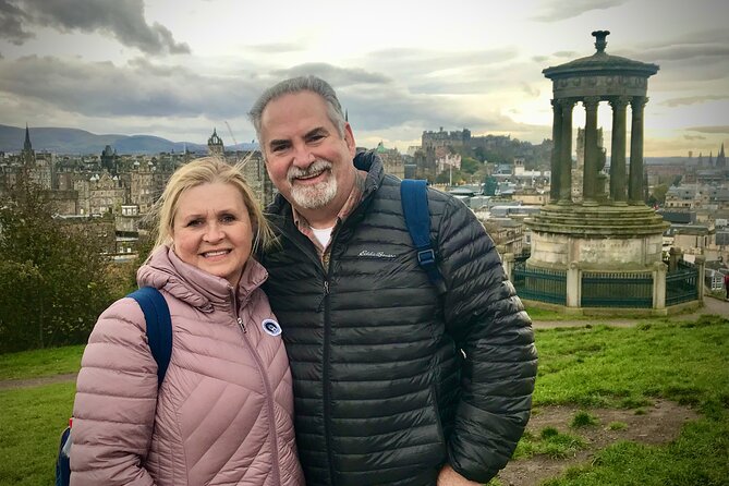 Scotch Tour Edinburgh with a Local Expert: Private & 100% Personalized - Walking the Old Town and Royal Mile