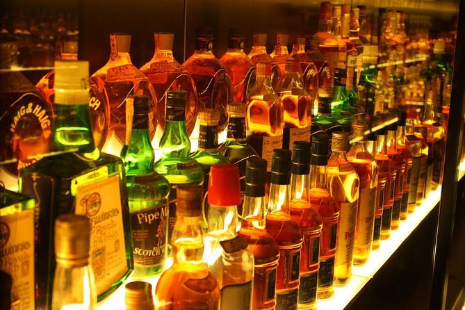 Scotch Tour Edinburgh with a Local Expert: Private & 100% Personalized - Tasting Scotch without the lecture-hall feel