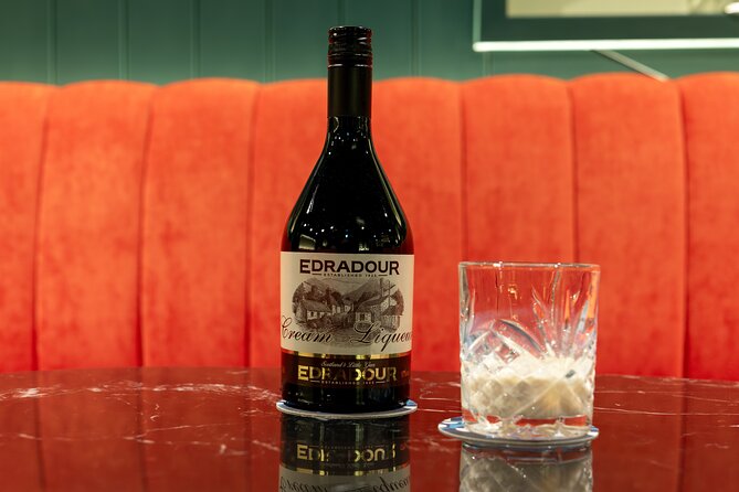 Scotch Whisky Tasting & Stories — Bespoke Whisky Lounge - Starting at Hot Toddy on Jeffrey Street