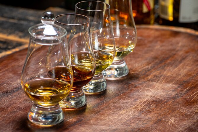 Scotch Whisky Tasting - The True Spirit of Scotland - Key points to know before you book