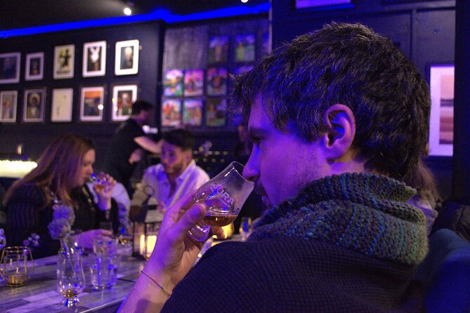 Scotch Whisky Tasting - The True Spirit of Scotland - Why the guide makes or breaks this experience