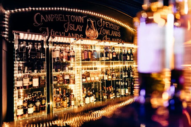 Scotch Whisky Tasting - The True Spirit of Scotland - Who will enjoy this most?
