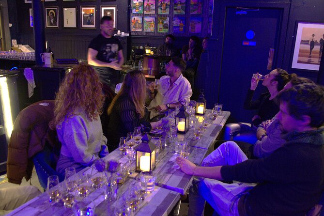 Scotch Whisky Tasting - The True Spirit of Scotland - Learning how to taste without feeling tested