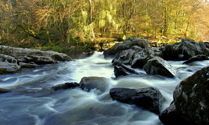 Scotland's Glens, Highlands & Whisky Day Trip from Edinburgh - Glenturret Distillery gives the day its main lesson