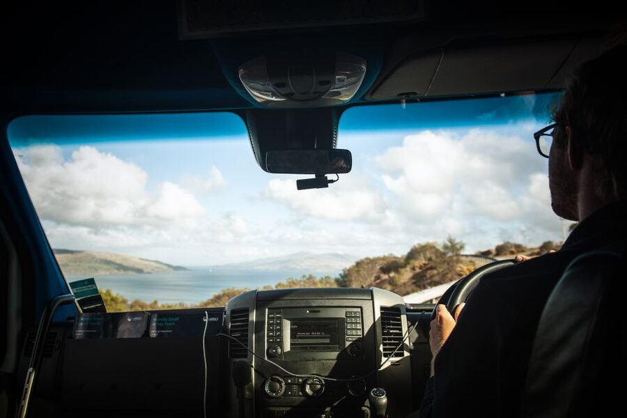 Scotland: West Highlands, Mull and Iona 4-Day Tour - Key points to know before booking