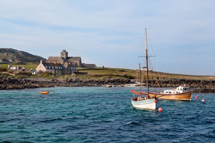 Scotland: West Highlands, Mull and Iona 4-Day Tour - Day three: Dervaig, Calgary Bay, and time in Tobermory