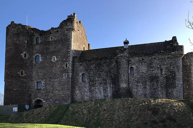 Scottish castles tour - private four castles tour from Edinburgh - What the driver-guide adds to the day