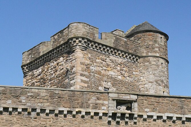 Scottish castles tour - private four castles tour from Edinburgh - The real value of a private car