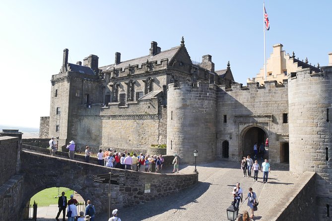 Scottish castles tour - private four castles tour from Edinburgh - Who will enjoy this castle circuit most