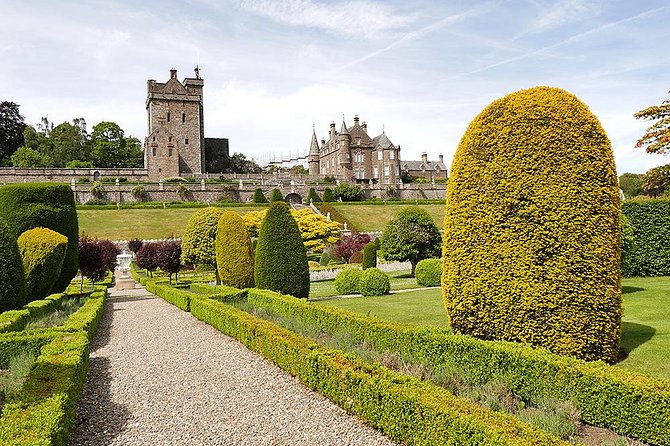 Scottish castles tour - private four castles tour from Edinburgh - Stirling Castle and Scotland’s royal story