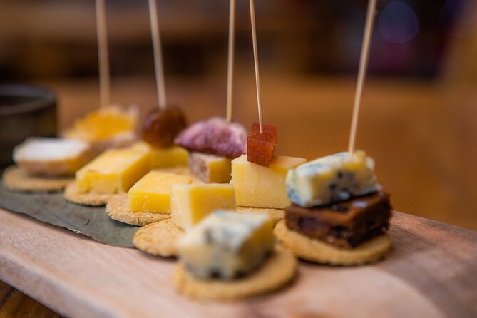 Scottish Cheese OR Scottish Charcuterie Tasting at Errichel - Becky’s friendly, practical guidance