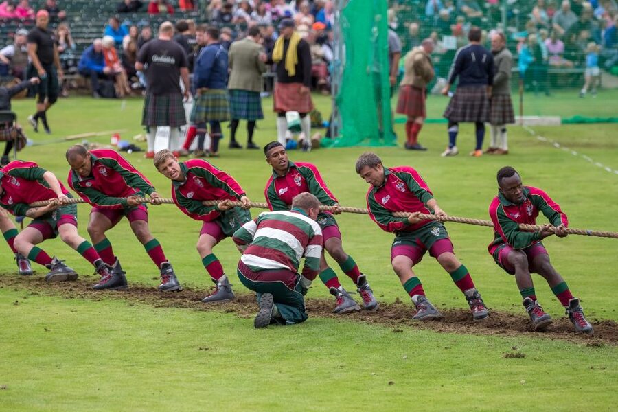 Scottish Highland Games Day Tour from Edinburgh - Key points to know before booking