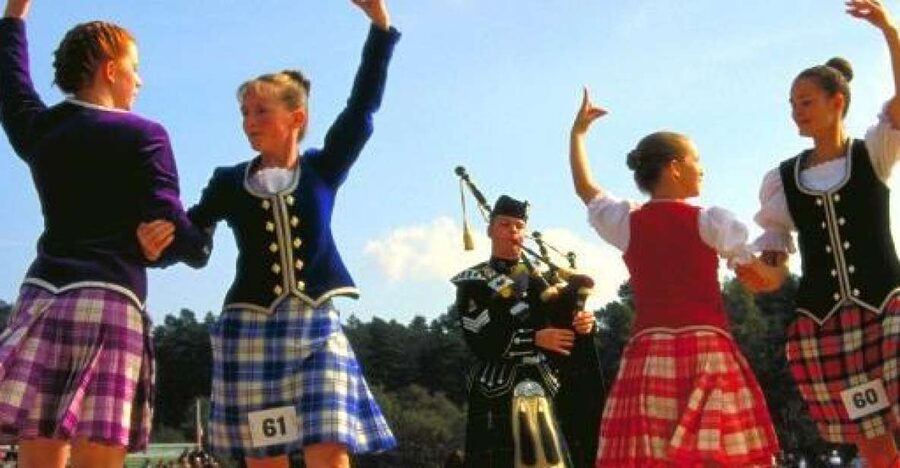 Scottish Highland Games Day Tour from Edinburgh - Who will enjoy this day most