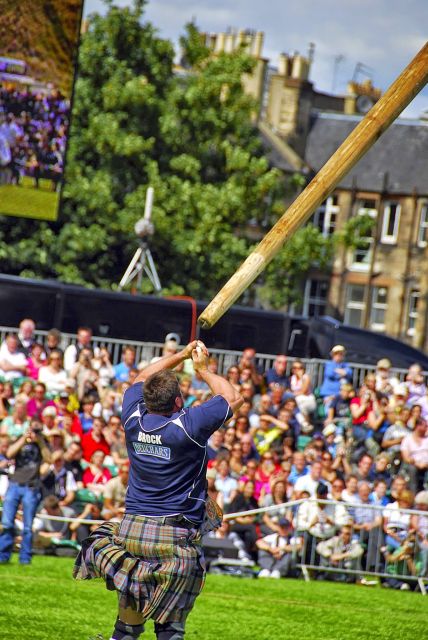 Scottish Highland Games Day Tour from Edinburgh - The seven 2026 dates and what changes from place to place