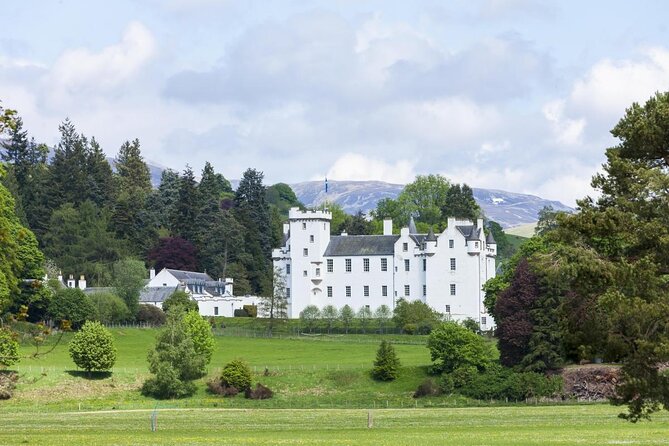 Scottish Highland Games Day Trip from Edinburgh - What a Highland Games day really feels like