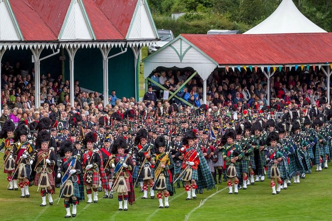 Scottish Highland Games Day Trip from Edinburgh - The weak points you should know before booking