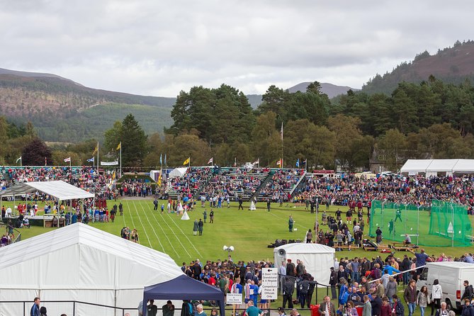 Scottish Highland Games Day Trip from Edinburgh - What to bring and how to plan