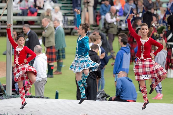 Scottish Highland Games Day Trip from Edinburgh - Choosing among seven Highland Games dates