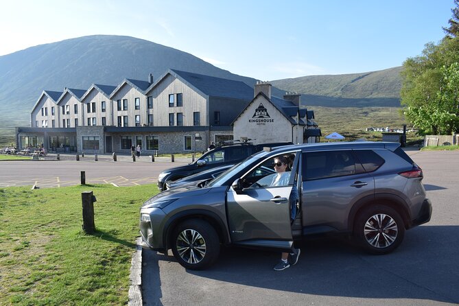 Scottish Highlands, Castles, Glencoe Day Trip from Edinburgh - From Edinburgh to Scotland’s royal heart