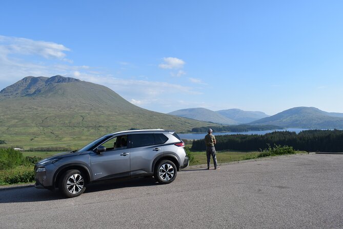 Scottish Highlands, Castles, Glencoe Day Trip from Edinburgh - The Kelpies and a quick look at modern Scotland