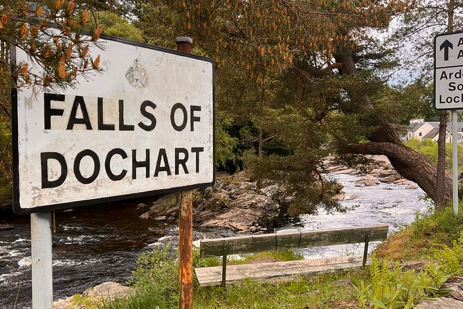 Scottish Highlands, Castles, Glencoe Day Trip from Edinburgh - The Three Sisters deliver the big Highland moment