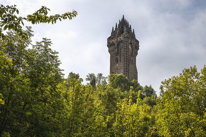 Scottish Highlands Day Trip and Edinburgh Military Tattoo - A full Scottish day, not a remote Highland expedition