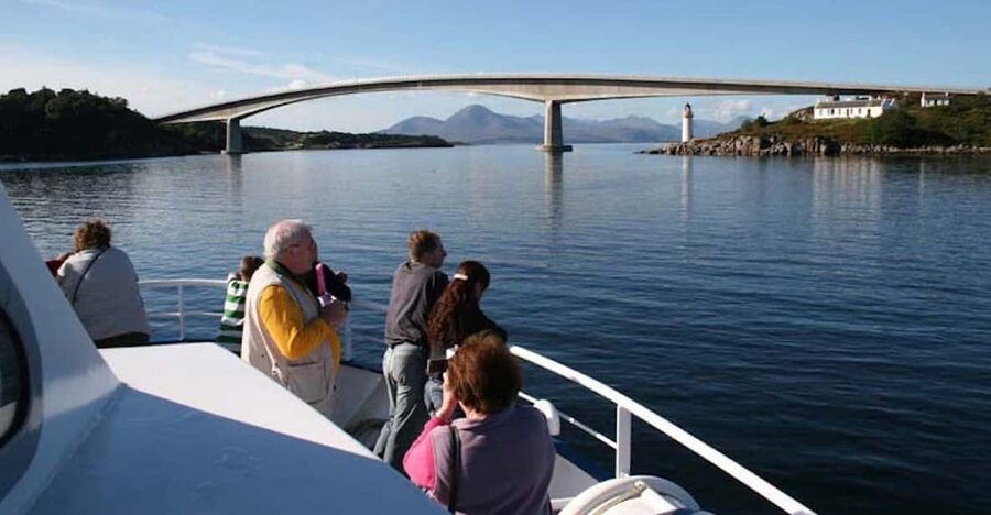 Scottish Highlands: Isle of Skye Glass-Bottom Boat Tour - Key points to know before you go