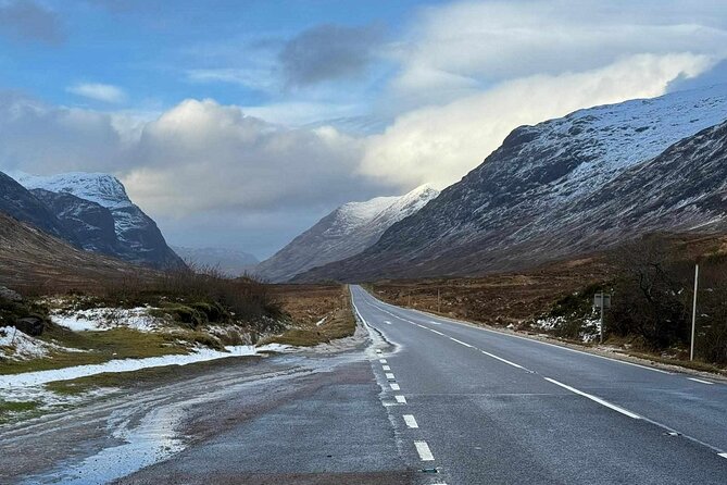 Scottish Highlands, Loch Ness and Glencoe Day Trip from Edinburgh - What you are really buying for $74.89