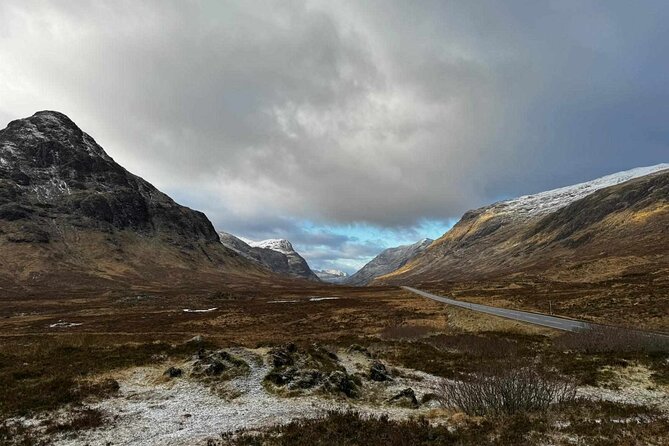 Scottish Highlands, Loch Ness and Glencoe Day Trip from Edinburgh - Through Cairngorms National Park