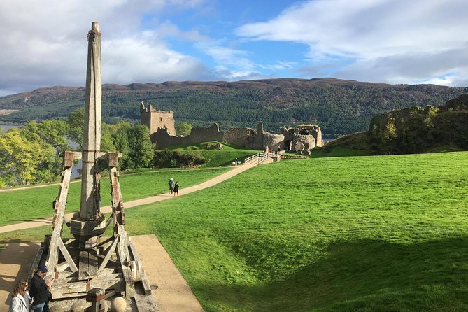 Scottish Highlands, Loch Ness and Glencoe Day Trip from Edinburgh - Loch Ness: shore views, cruise or both