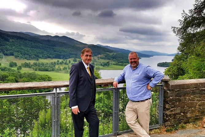 Scottish Highlands Private Day Tour with Scottish Local - From Edinburgh across the Forth