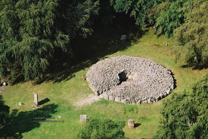 Secret Loch Ness, Inverness Castle visit, Culloden, Clava Cairns - Dores and the quieter side of Loch Ness