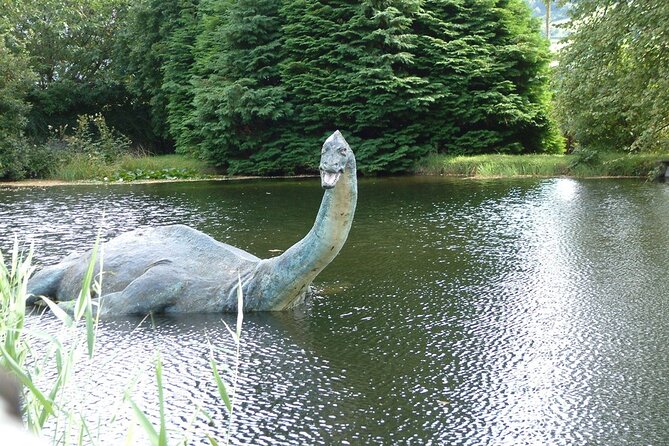 Secret Loch Ness, Inverness Castle visit, Culloden, Clava Cairns - Inverness in one hour
