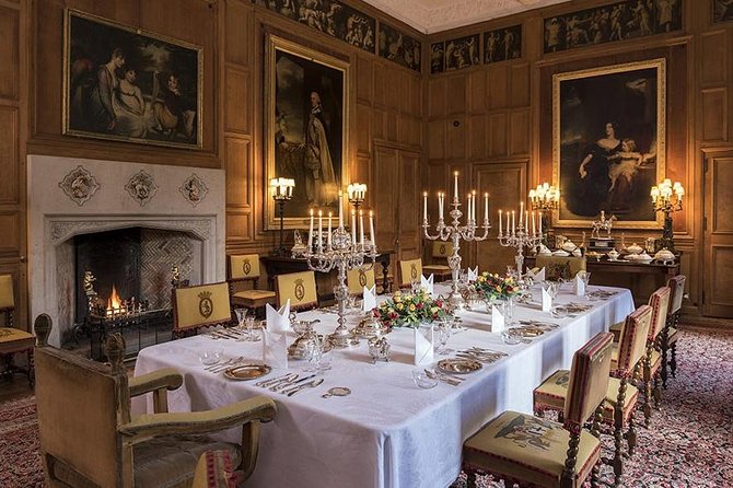 Secret Loch Ness with Cawdor Castle and Clava Cairns - Cawdor Castle: the main admission attraction