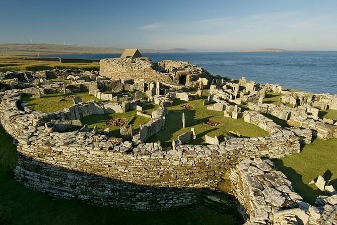 Semi Private Tour - Orkney and Kirkwall - Why Orkney works best with a local guide