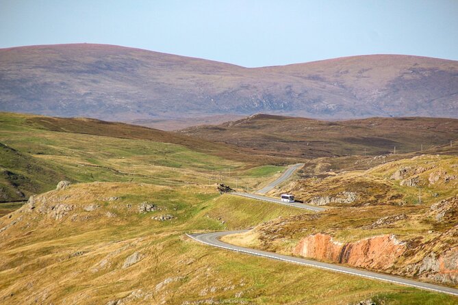 Shetland Hop on Hop Off Bus Tour from Lerwick - Starting at Holmsgarth, Viking Bus Station, or the Esplanade