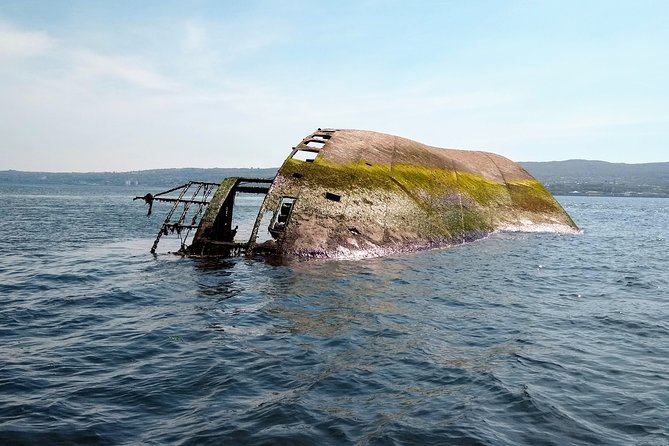 Shipwreck Hunters - Key points to know before you book