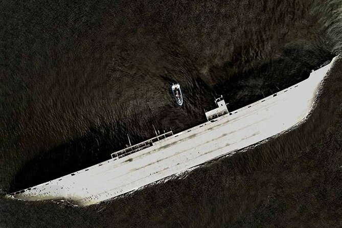 Shipwreck Hunters - The MV Captayannis is the real attraction