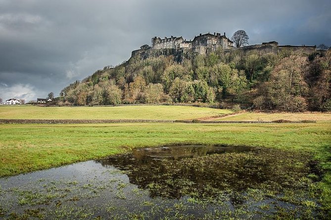 Shore Excursion to Loch Lomond & Stirling Castle - Luss and the bonnie banks of Loch Lomond