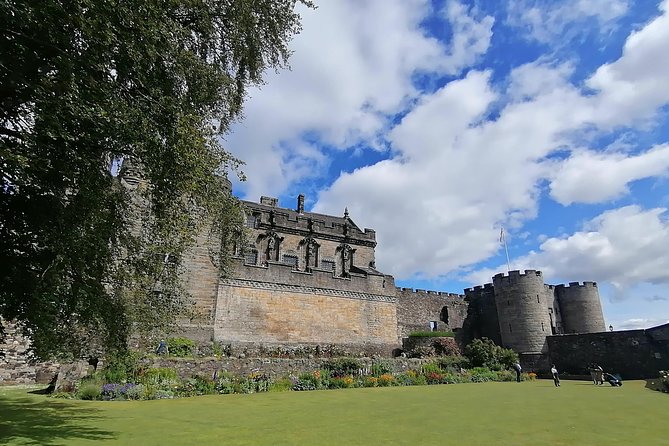 Shore Excursion to Loch Lomond & Stirling Castle - Timing, comfort, and port safety