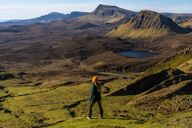 Skye Explorer Hiking Day Tour - Why Skye works well as a day trip from Inverness