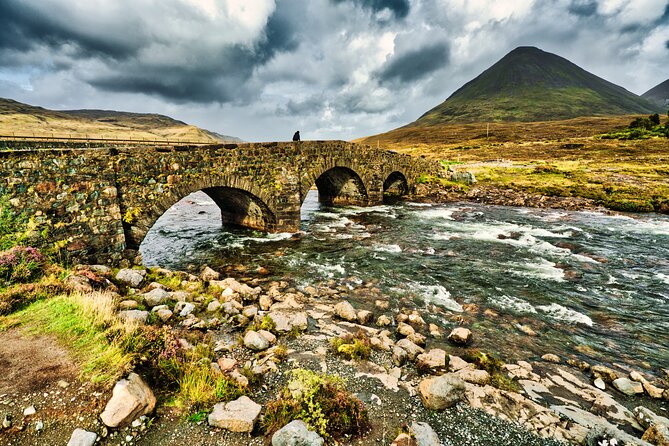 Skye Explorer Hiking Day Tour - Fairy Glen feels small, strange, and easy to explore