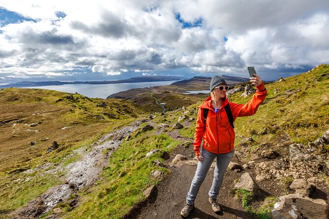 Skye Explorer Hiking Day Tour - Quiraing offers big views with little walking