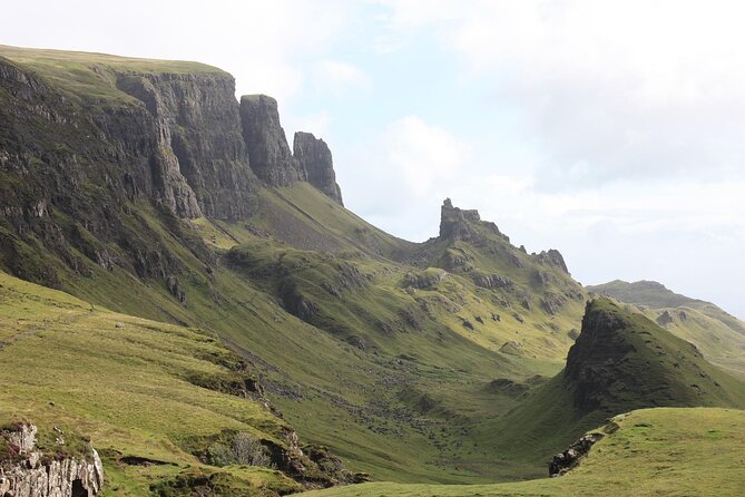 Skye Fairy Pools/ Fairy Glen/ Kilt rock / Old Man Storr - Why this Skye day trip works from Inverness
