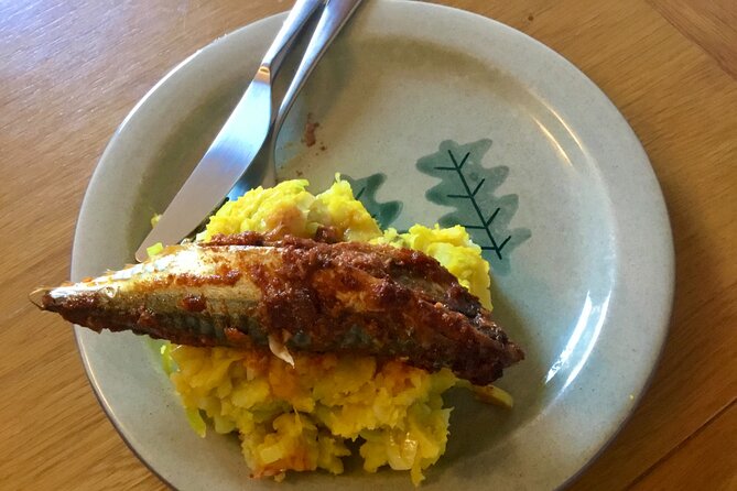 Slow Food Highland Dining and Storytelling in Inverness - Seasonal food and the Highland pantry