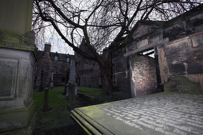 Small Group Edinburgh Underground Vaults & Graveyard Ghost Tour - Is the $43.41 price fair?