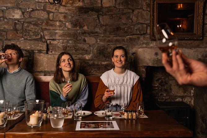 Small Group Edinburgh Whisky Tour and Tasting - How the $59.65 price measures up