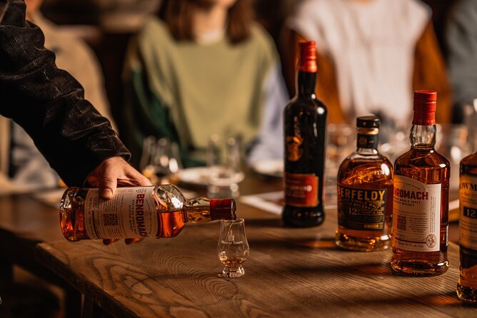 Small Group Edinburgh Whisky Tour and Tasting - Who will get the most from this whisky tour