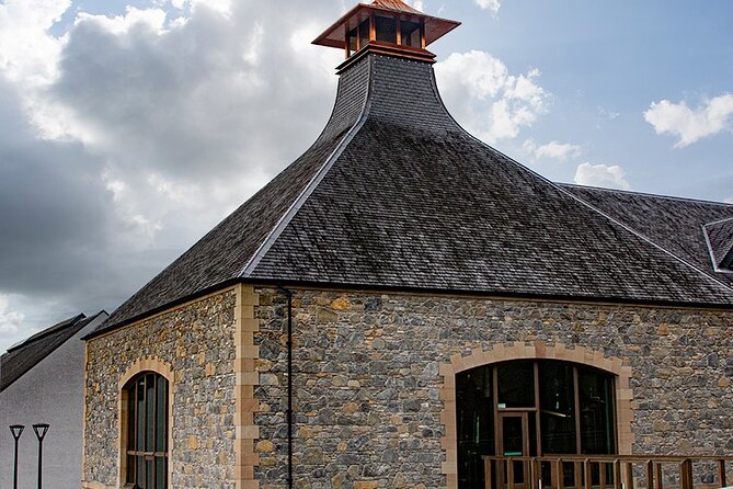 Speyside Full-Day Private Whisky Tour - Glenfiddich: the grand opening stop