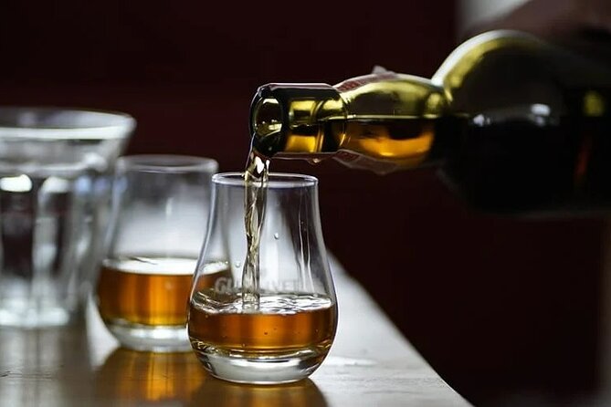 Speyside Whisky Full Day Private Tour from Inverness - Spey Valley scenery between the stills